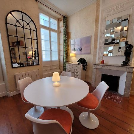 Appartement Central Typiquement Bordelais Бордо Экстерьер фото